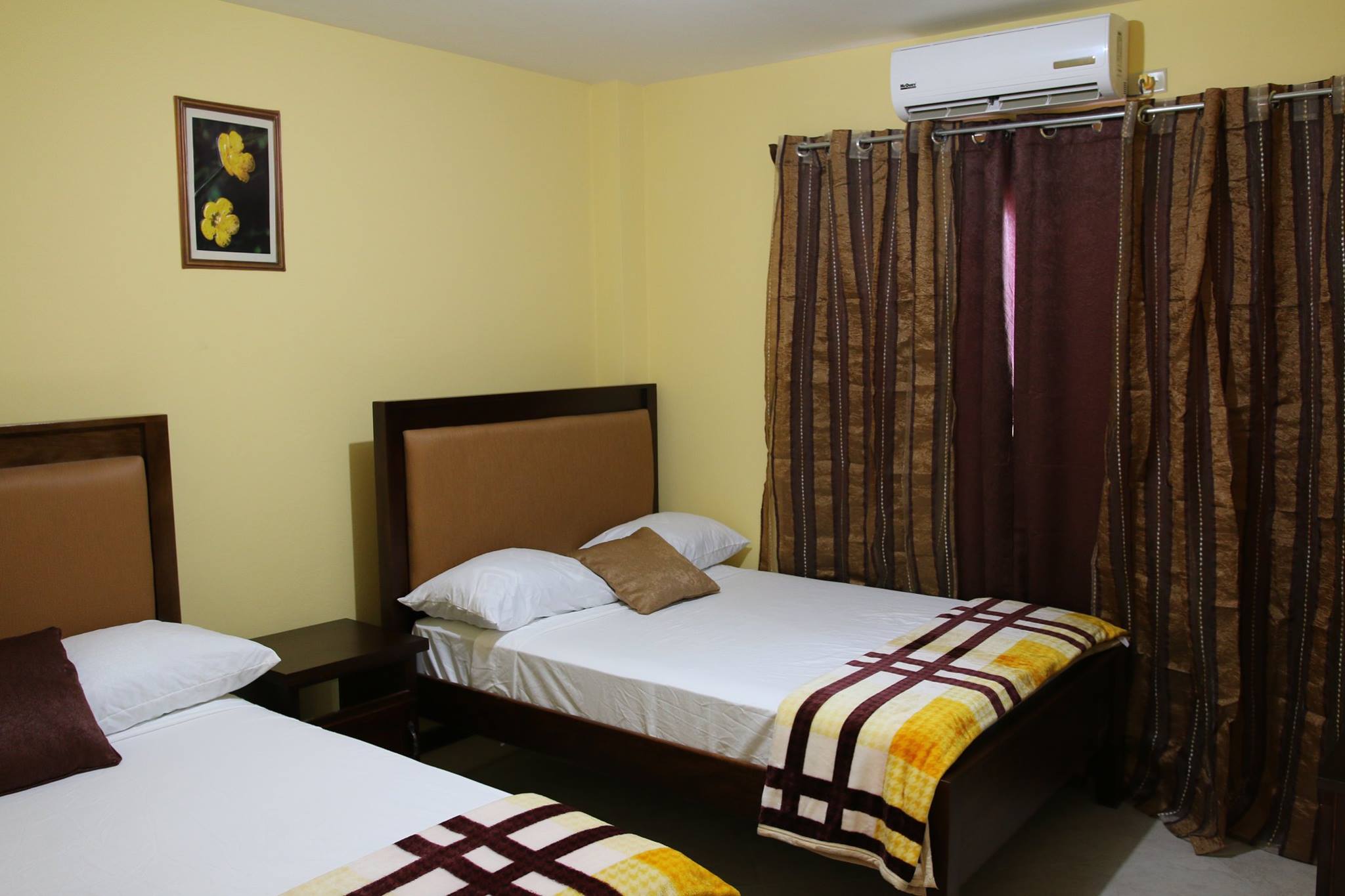 Family Plus Suite at Josephine Suites